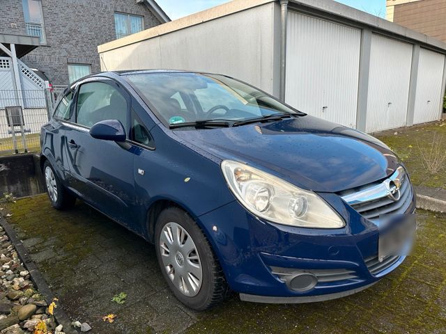 Opel Corsa 1.3 CDTI ecoFlex Klima Tüv 03.2025