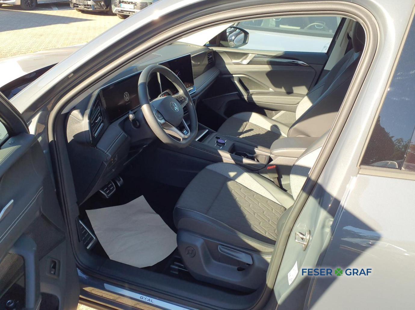 Volkswagen Tiguan 1.5 eTSI GOAL DSG AHK/Lenkhz/Areavew/ACC/, миниатюра 3