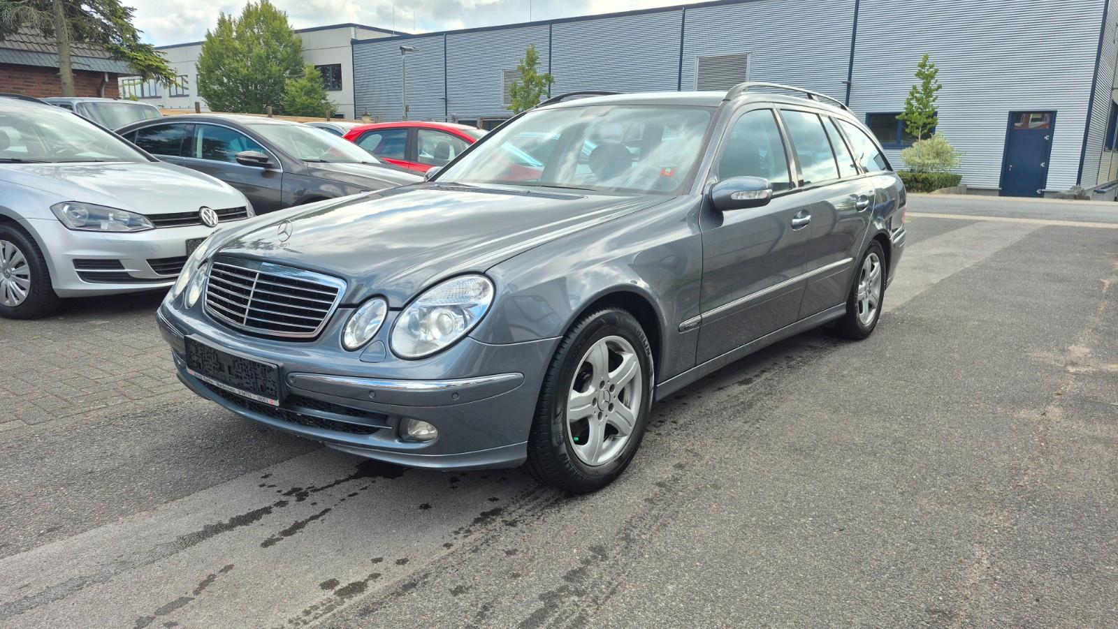 Mercedes-Benz E 280 Avantgarde *TÜV*Automatik *Top Zustand