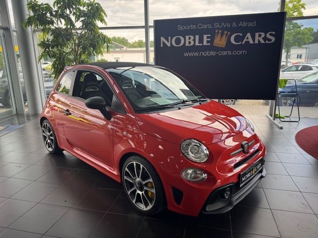 Fahrzeugabbildung Abarth 695C Turismo  LEDER BEATS NAVI 17