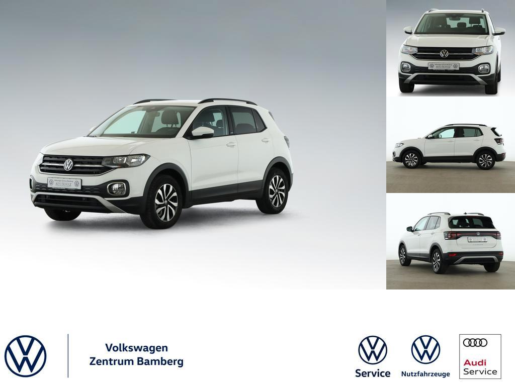 Volkswagen T-Cross 1.0 Active+DSG+NAV+PDC+APP+BLUETOOTH+DAB