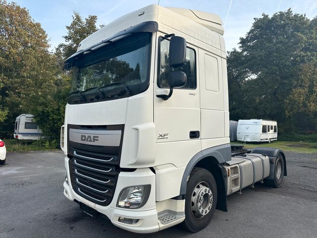 DAF XF106.460 Retarder/Navi