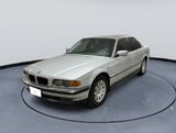 BMW 740i - Leder|Navi|Xenon|Memory|Tüv Neu - BMW 7er Reihe aus 2001
