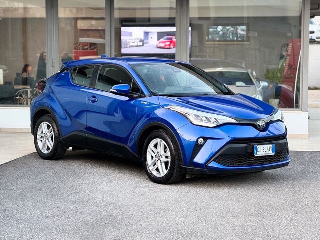 Toyota C-HR 1.8 Hybrid 98CV E6 Automatica - 2022