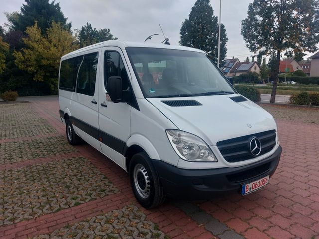 Mercedes-Benz Sprinter II Kombi 315CDI*L2H1*AHK*KLIMA*9 SITZE*