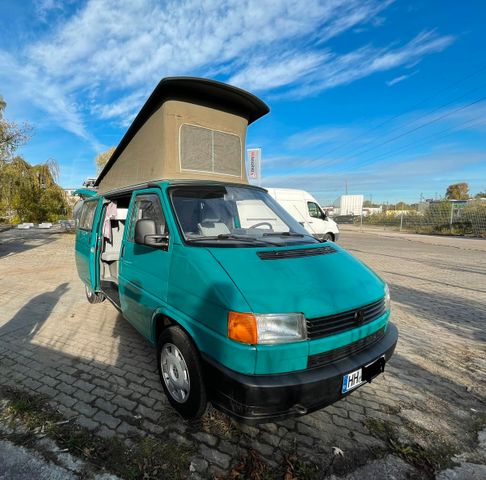 Volkswagen VW T4 California Westfalia  Aufstelldach H-Kennz