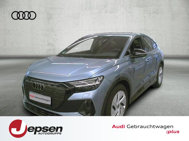 Audi Q4 Sportback e-tron 45 e-tron quattro 210 kW LM