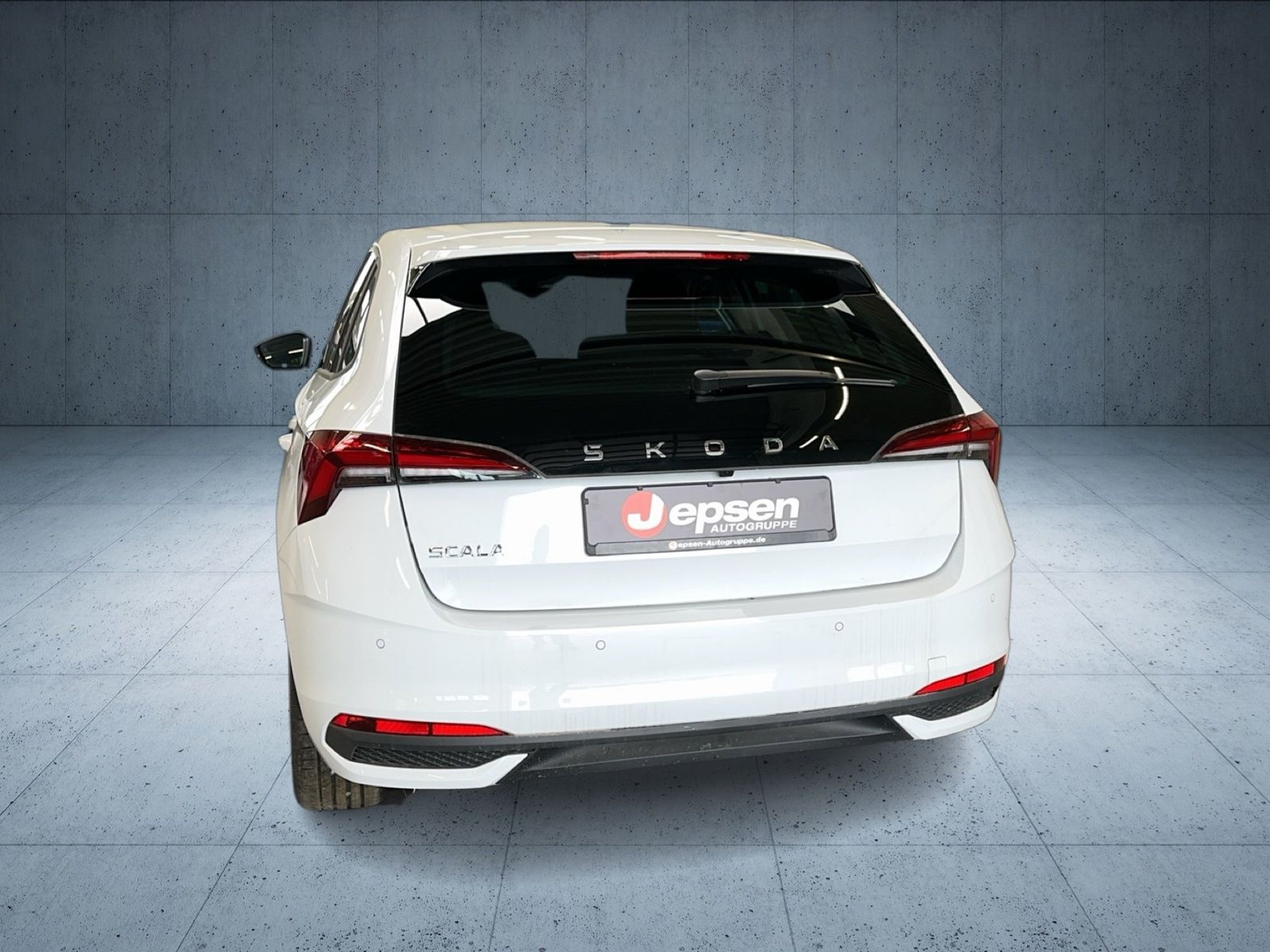 Skoda Scala - Bild 4