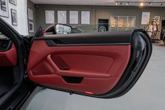 PORSCHE 992 Carrera 4 GTS Cab I Sitzbelüftung I APPROVED