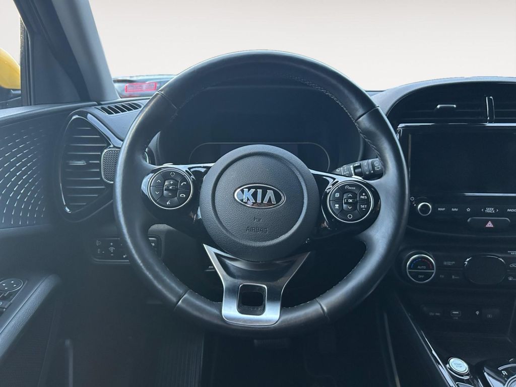 Fahrzeugabbildung Kia e-Soul Spirit