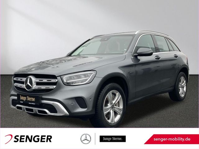 Mercedes-Benz GLC 300 de 4M LED AHK Rückfahrkamera Carplay