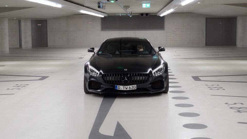 Mercedes-Benz AMG GT S