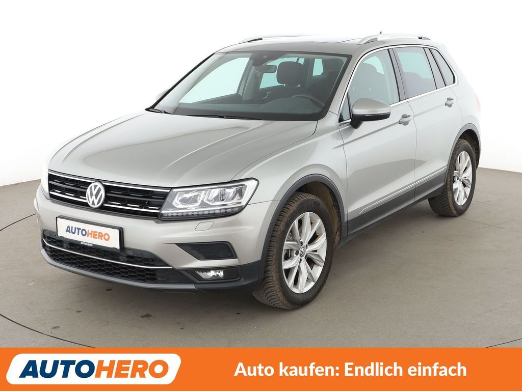 Image of Volkswagen Tiguan
