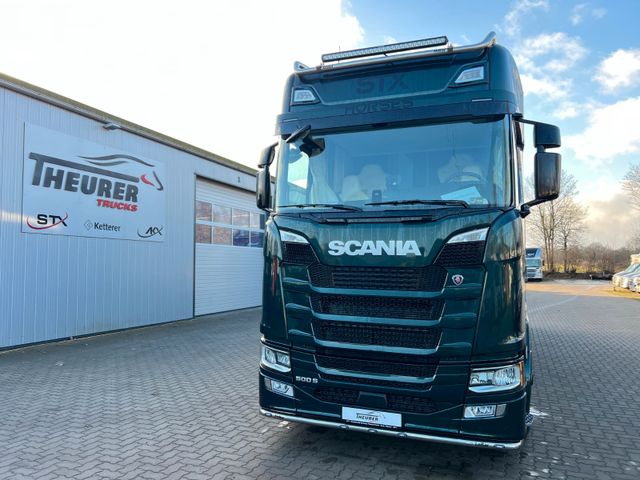 Scania S 500 STX 5 Pferde DOP. POP-OUT,POP-UP EXKLUSIVE