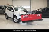 Dacia Duster 1.5 4x4 Schneepflug/Winterdienst/Streuer! - Schneepflug gebraucht