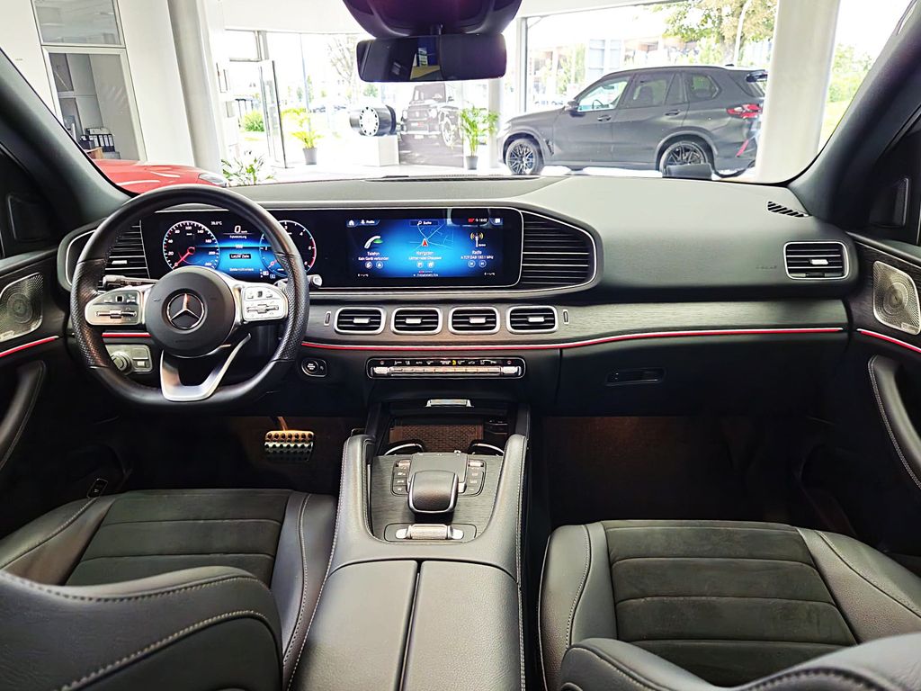 Mercedes-Benz GLE 300 d 4M*AMG*AIRM*PANO*MBEAM*BURM*DISTR*KAM*