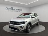Volkswagen T-Cross Style 1.5 TSI DSG Navi LED TravelAssist - VW T-Cross Gebrauchtwagen in München