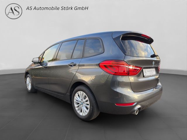 Fahrzeugabbildung BMW 218i Gran Tourer Advantage+LED+Kamera+Navi+DAB