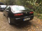 Alfa Romeo 166 2.5 V6 24V Sportronic - - Alfa Romeo 166: Limousine