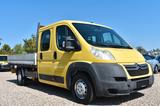 Citroën Jumper Pritsche Doka. 35 L4 HDi 120 Heavy AHK - Citroën Jumper: 35