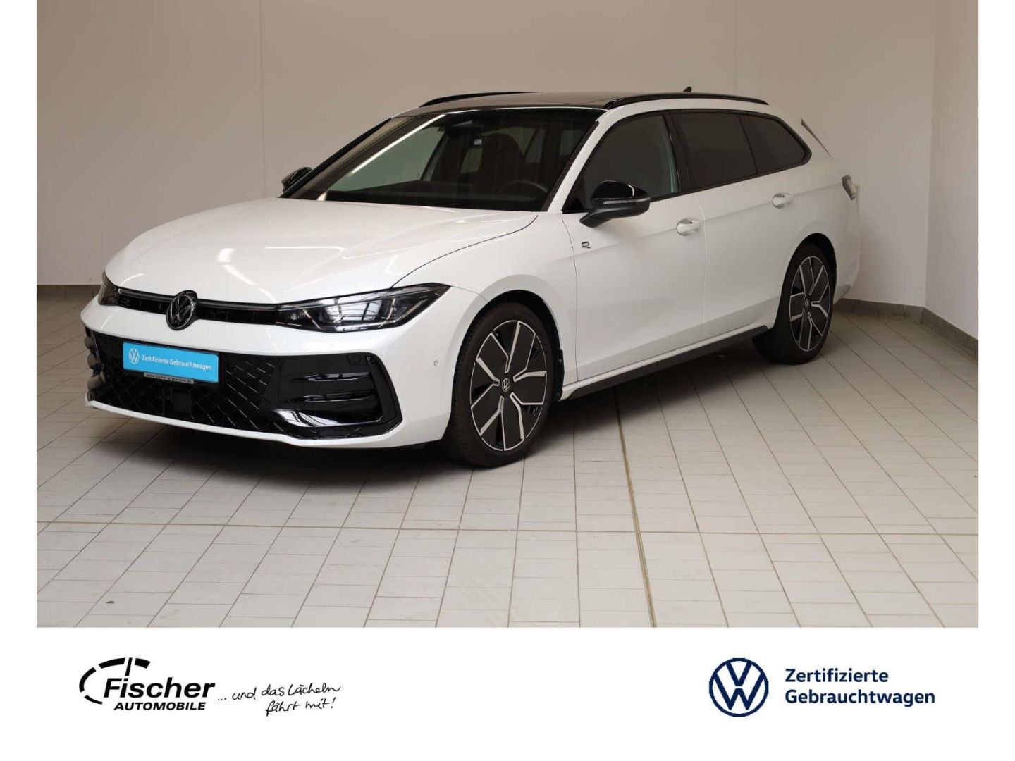 Volkswagen Passat 2.0 TDI 4Mot. R-Line Signature DSG P-Dach foto 1
