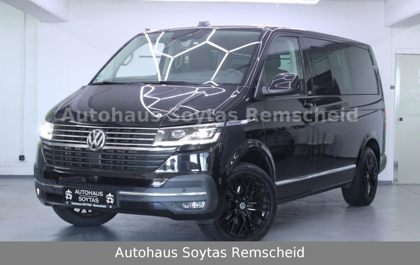 Volkswagen T6.1 Multivan GenerationSix I 1Hand I NAVI I AHK