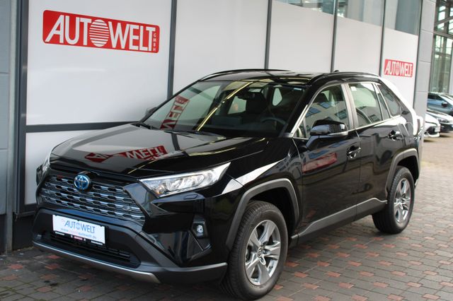 Toyota RAV 4 RAV4 Hybrid 4x2 Business Edition