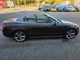 Audi A5 Cabriolet 2.0 TDI S-Line Sondermodell, 1.Hand - Audi A5: Braun, Cabrio