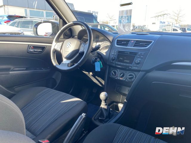Suzuki Swift 1.2 Club