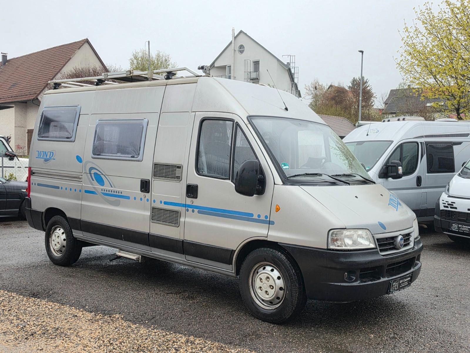 Adria WIN D *1HAND*FIAT DUCATO 2.8 JTD*DPF*SOLAR*