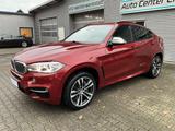 BMW X6 M 50d Sportautomatic - BMW X6 M mit Diesel-Antrieb: Automatik