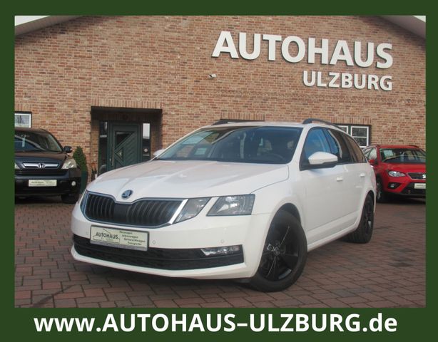 Skoda Octavia Combi 1.5 TGI G-TEC DSG/Navi/SHZ/AHK/Kli