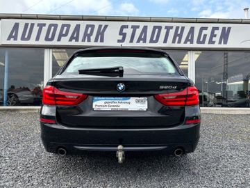 BMW 520 - 8
