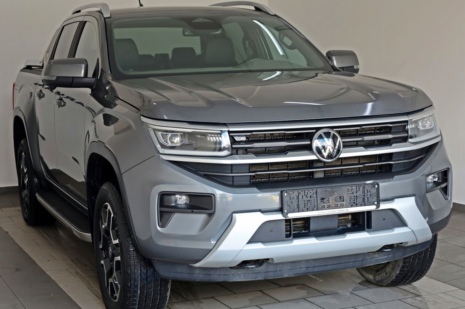 Fahrzeugabbildung Volkswagen Amarok 3.0 TDI Style 4M,Standhzg.,ACC,Matrix,AHK