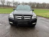 Mercedes-Benz GLK 220 GLK -Klasse GLK 220 CDI BlueEfficiency - Mercedes-Benz aus 2010: Klasse