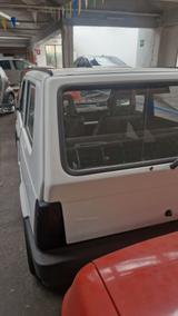 Fiat Panda 1100 i.e. cat Hobby - gebrauchte Fiat Panda aus dem Jahr 2001