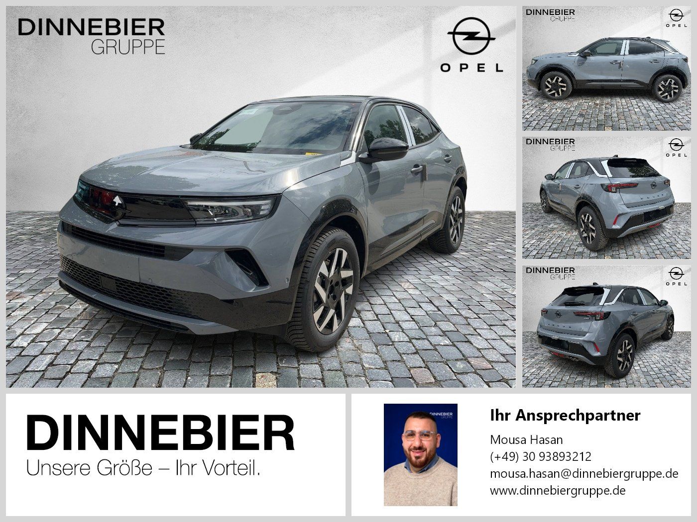 Opel MOKKA Ultimate *KAMERA+PDC+ALLWETTER+LHZ* ACC LM
