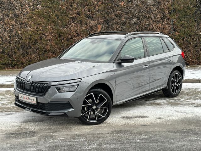 Skoda Kamiq 150PS DSG Monte Carlo El.Heckk.PADACH LM18