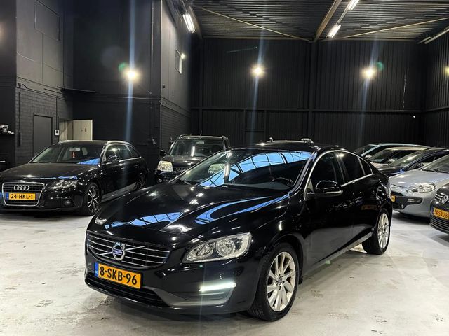 Volvo S60 1.6D2 Momentum 2013/Facelift/Clima/Led