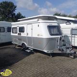 HYMER / ERIBA / HYMERCAR Touring Troll 530 60 Edition Fahrradhalter, Mark - HYMER / ERIBA silber Wohnwagen