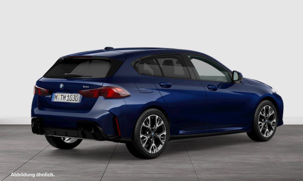 BMW 120 - Bild 2