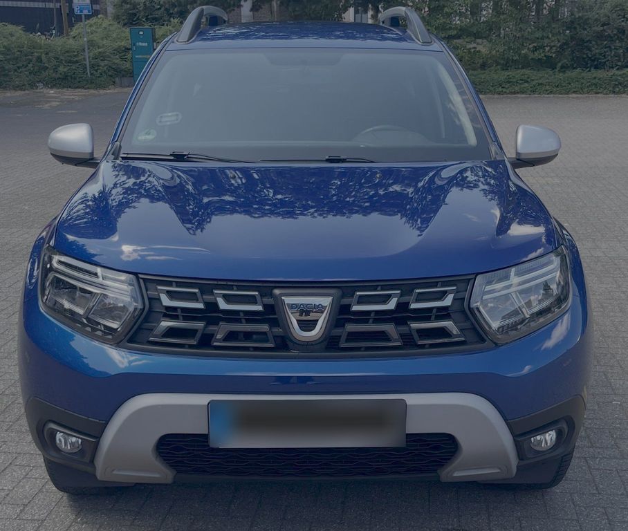 Image of Dacia Duster