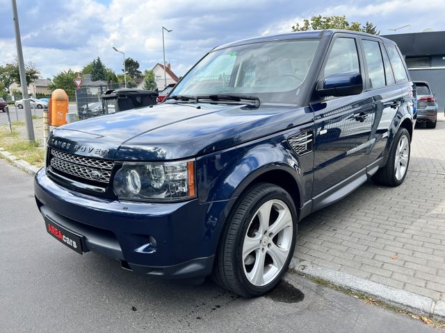 Land Rover Range Rover Sport SDV6 HSE*XEN*KAM*NAVI*H/K*LUFT