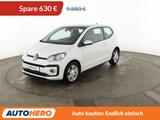 Volkswagen up! 1.0 TSI High up! BlueMotion*TEMPO*PDC*SHZ*BT - Volkswagen up!: High