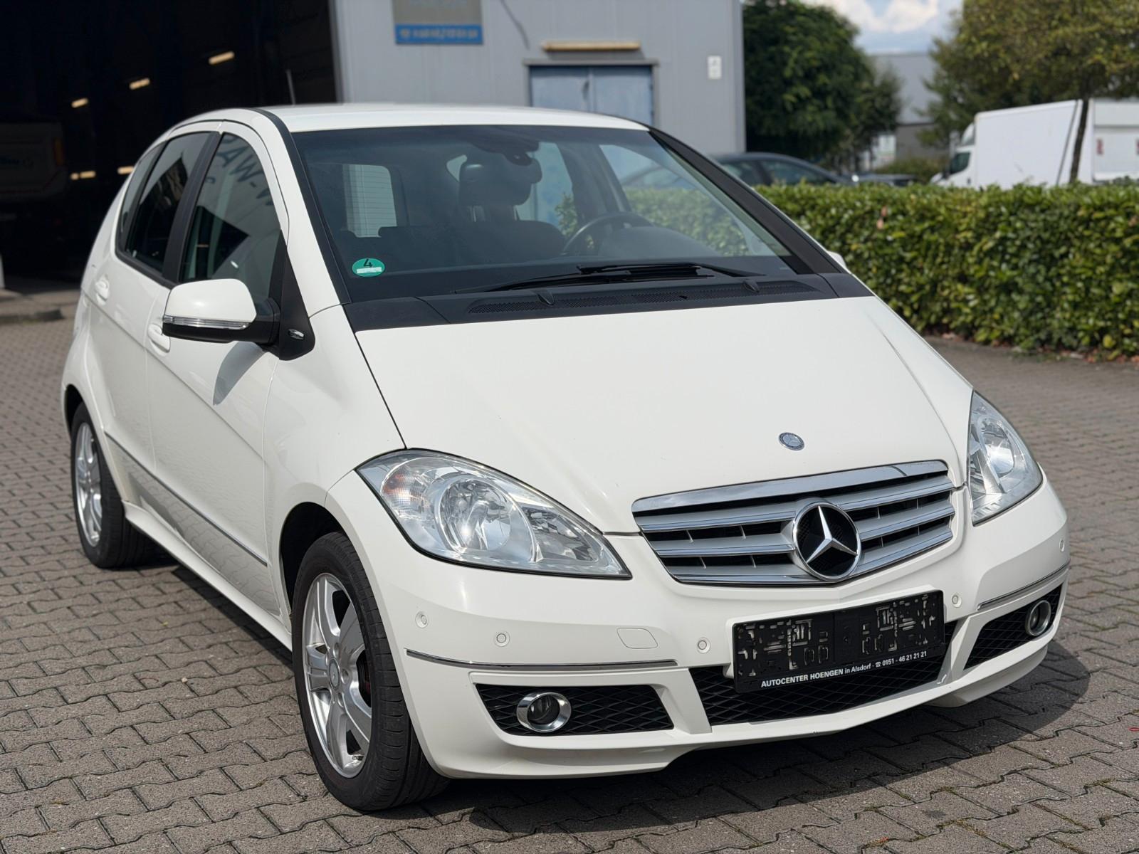 Mercedes-Benz A 180 CDI 5-türig *Avantgarde *PDC *Autotronic*