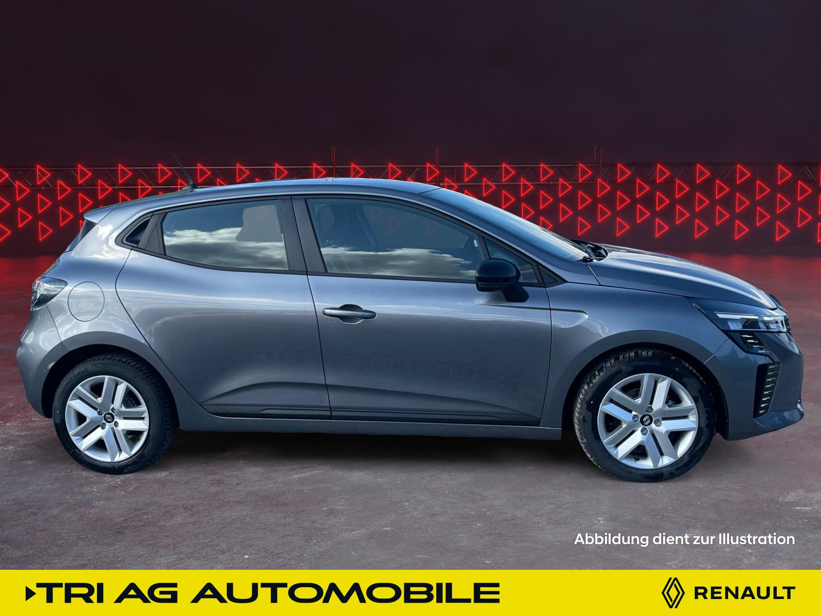 Renault Clio Evolution TCe 90 Sitzheizung für Vordersitz