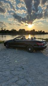 Mercedes-Benz Mercedes zu verkaufen E 350 CDI - mit Diesel-Antrieb: Cabrio, Mercedes