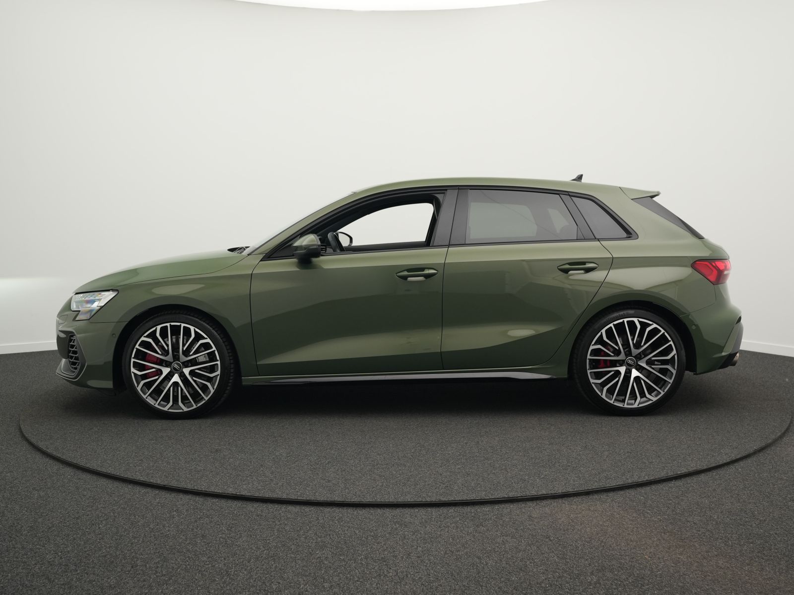 Audi S3 Sportback TFSI S tronic NAVI ACC KAM Sport foto 11