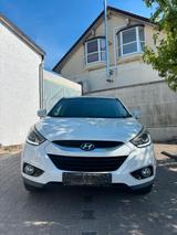 Hyundai TUCSON IX35 - Hyundai TUCSON mit Benzin-Antrieb