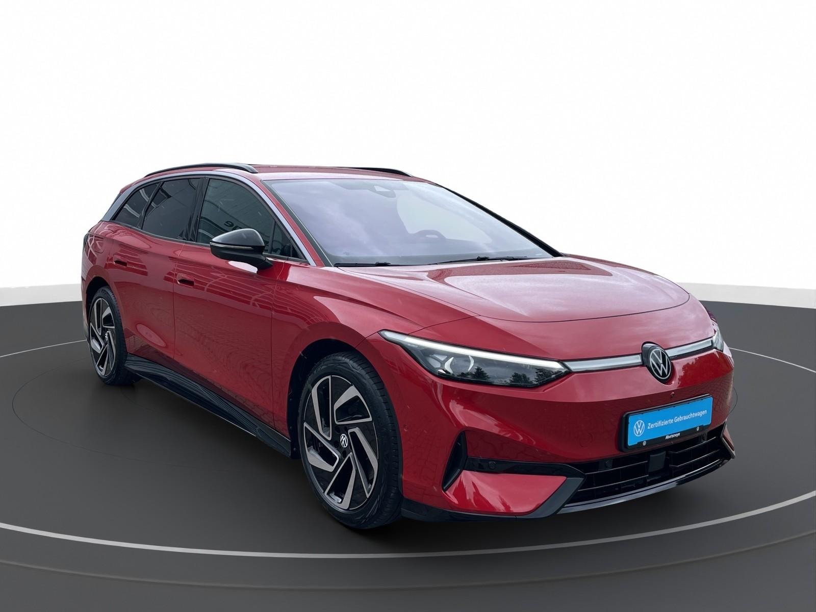 Volkswagen ID.7 Tourer Pro +AHK+MATRIX+AREA-VIEW+NAVI+LED++